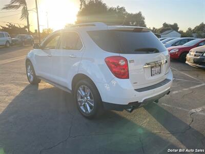 2014 Chevrolet Equinox LTZ   - Photo 5 - Visalia, CA 93292