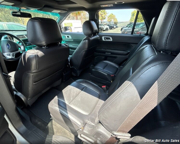 2015 Ford Explorer XLT - Photo 7 - Visalia, CA 93292