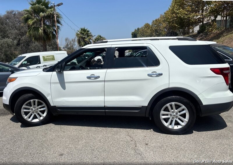 2015 Ford Explorer XLT - Photo 4 - Visalia, CA 93292