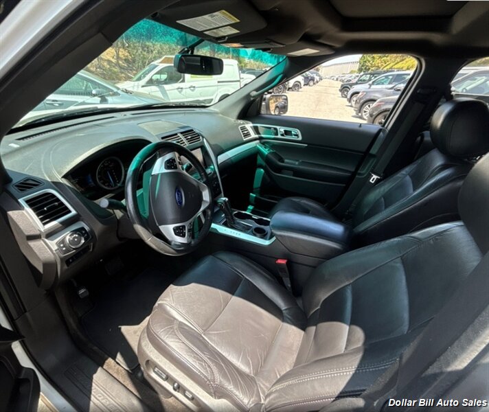 2015 Ford Explorer XLT - Photo 6 - Visalia, CA 93292