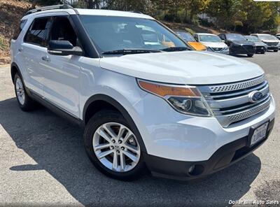 2015 Ford Explorer XLT SUV