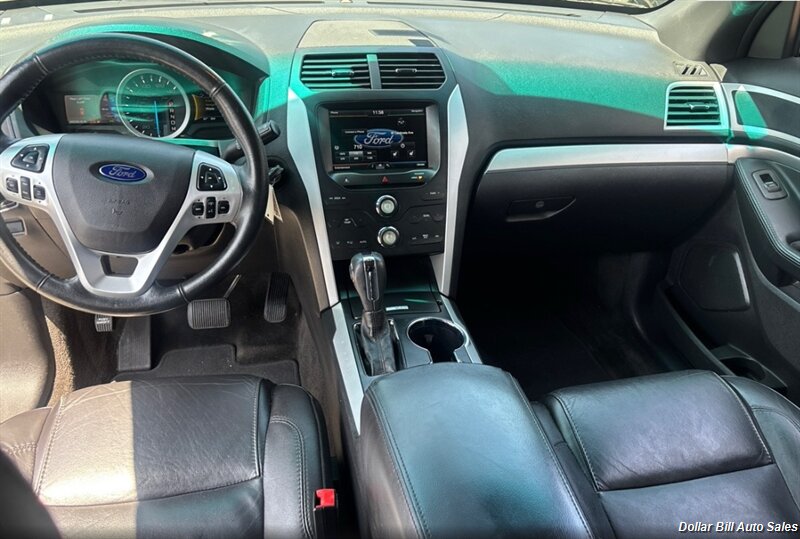 2015 Ford Explorer XLT - Photo 5 - Visalia, CA 93292