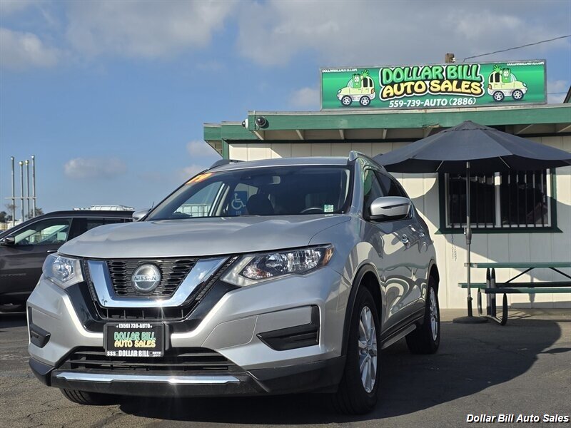 2019 Nissan Rogue SV - Photo 3 - Visalia, CA 93292