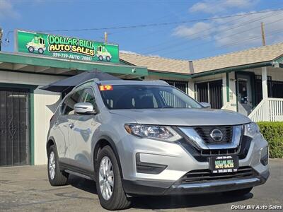 2019 Nissan Rogue SV Wagon