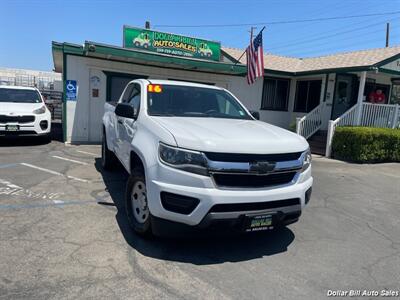 2016 Chevrolet Colorado Work Truck Truck