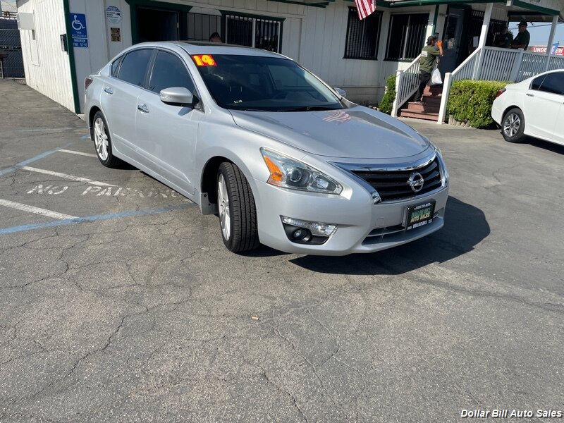 2014 Nissan Altima 3.5 SL - Photo 1 - Visalia, CA 93292