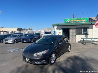 2016 Ford Focus Titanium   - Photo 3 - Visalia, CA 93292