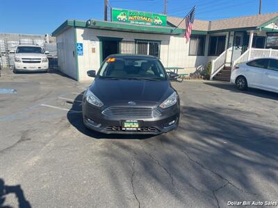 2016 Ford Focus Titanium   - Photo 2 - Visalia, CA 93292