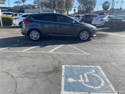 2016 Ford Focus Titanium   - Photo 8 - Visalia, CA 93292