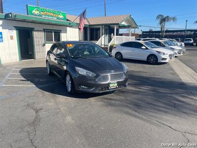 2016 Ford Focus Titanium   - Photo 1 - Visalia, CA 93292