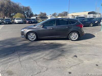 2016 Ford Focus Titanium   - Photo 4 - Visalia, CA 93292