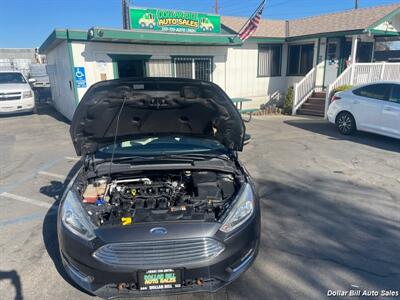 2016 Ford Focus Titanium   - Photo 9 - Visalia, CA 93292