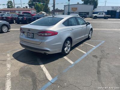 2018 Ford Fusion SE   - Photo 7 - Visalia, CA 93292