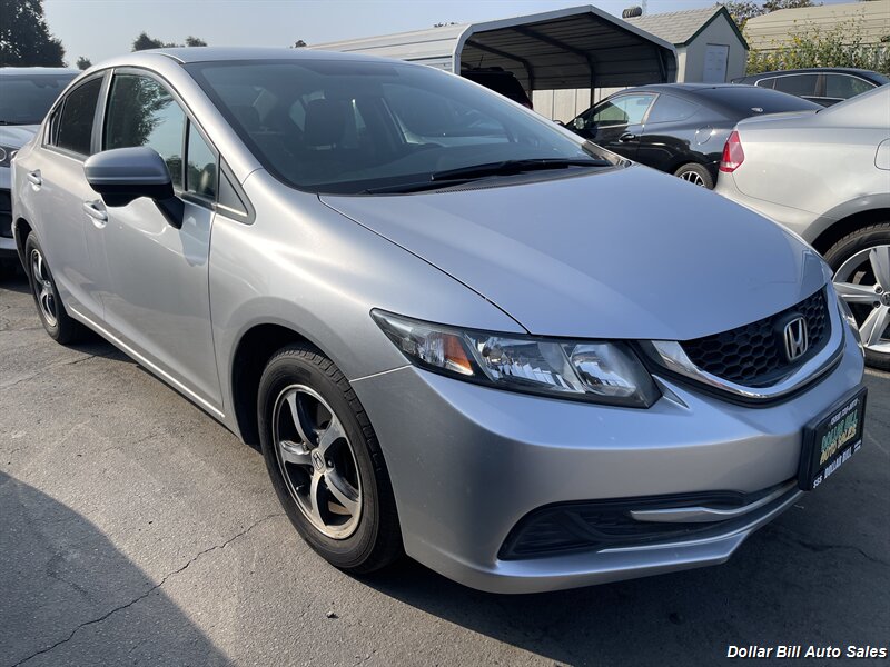 2015 Honda Civic SE  