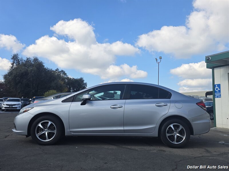 2015 Honda Civic SE - Photo 4 - Visalia, CA 93292
