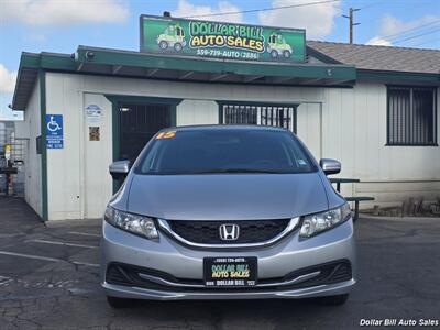 2015 Honda Civic SE Sedan