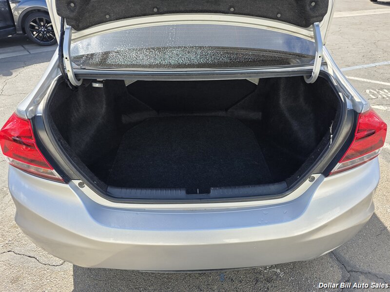 2015 Honda Civic SE - Photo 10 - Visalia, CA 93292