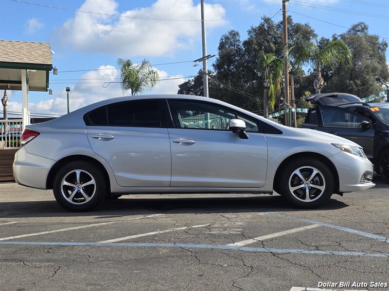 2015 Honda Civic SE - Photo 8 - Visalia, CA 93292