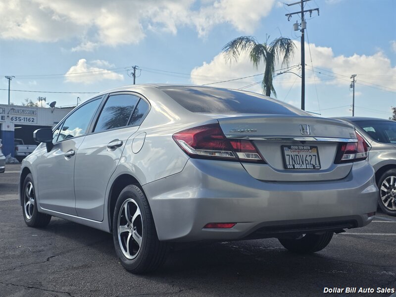 2015 Honda Civic SE - Photo 5 - Visalia, CA 93292