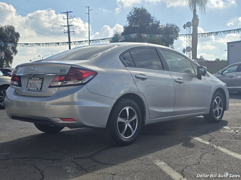 2015 Honda Civic SE - Photo 7 - Visalia, CA 93292