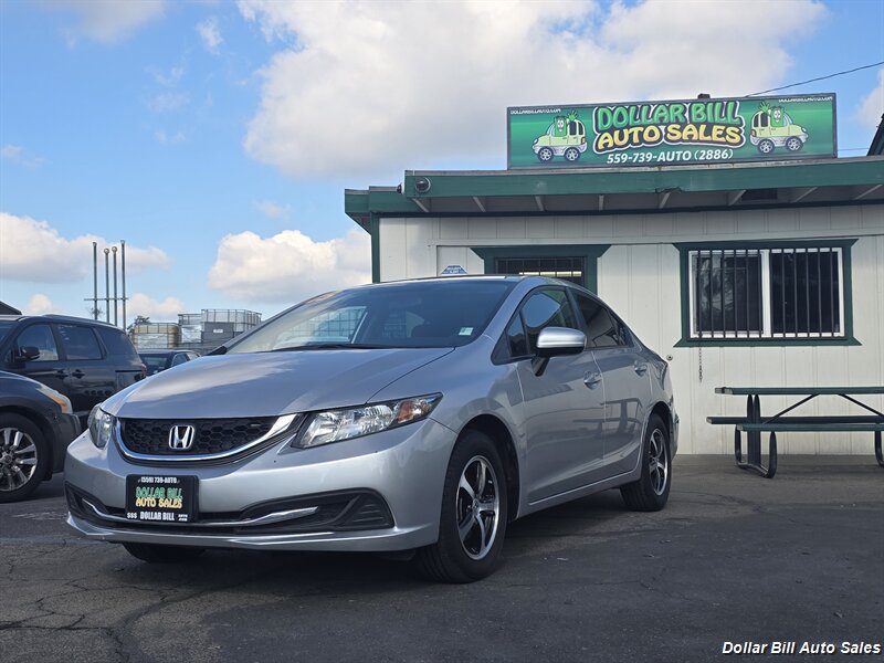 2015 Honda Civic SE - Photo 3 - Visalia, CA 93292