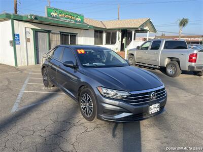 2019 Volkswagen Jetta SE Sedan
