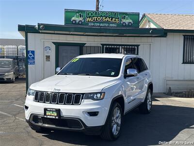 2017 Jeep Grand Cherokee Limited SUV
