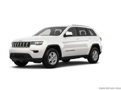 2017 Jeep Grand Cherokee Limited SUV