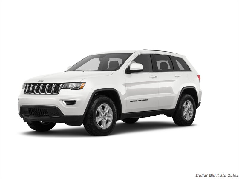 2017 Jeep Grand Cherokee Limited   - Photo 1 - Visalia, CA 93292