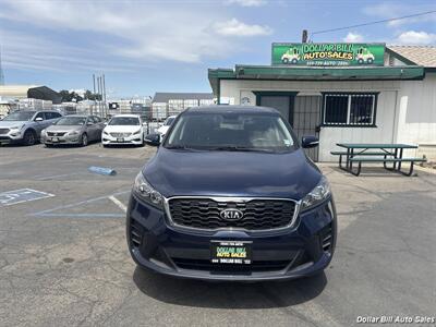 2019 Kia Sorento LX SUV
