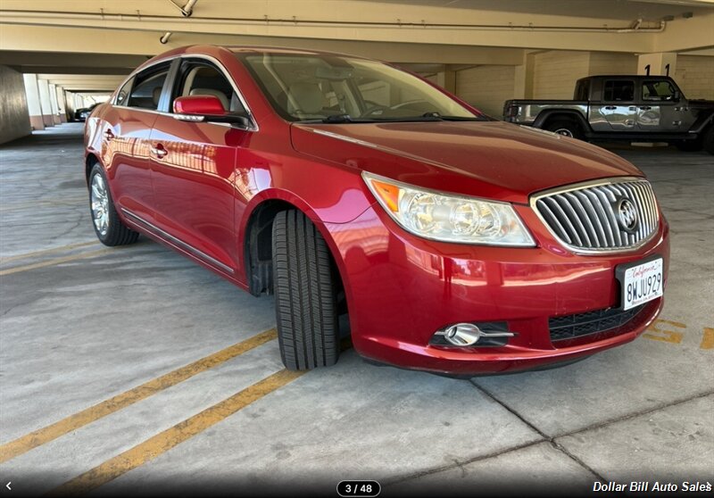 2013 Buick LaCrosse Leather - Photo 2 - Visalia, CA 93292