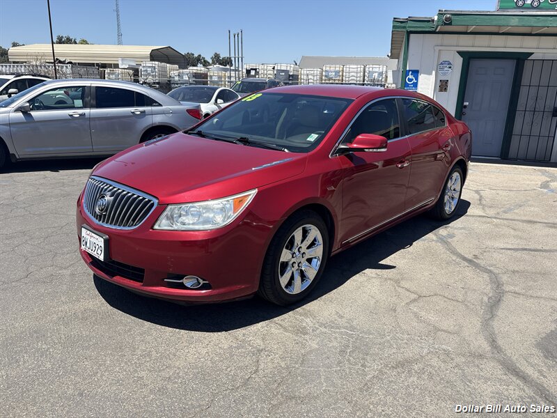 2013 Buick LaCrosse Leather  