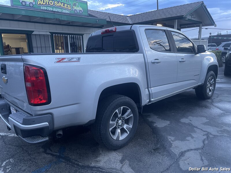 2017 Chevrolet Colorado Z71   - Photo 5 - Visalia, CA 93292