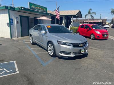 2017 Chevrolet Impala Premier   - Photo 1 - Visalia, CA 93292