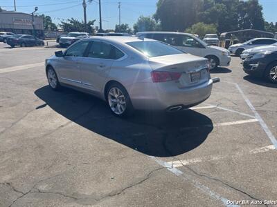 2017 Chevrolet Impala Premier   - Photo 5 - Visalia, CA 93292