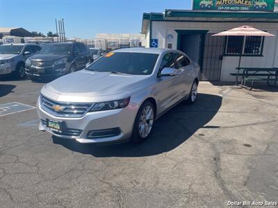 2017 Chevrolet Impala Premier   - Photo 3 - Visalia, CA 93292