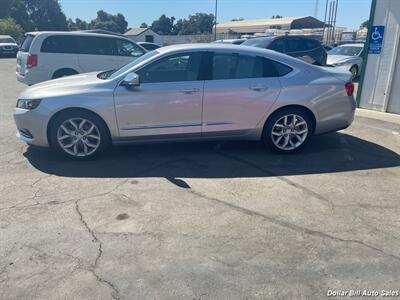 2017 Chevrolet Impala Premier   - Photo 4 - Visalia, CA 93292