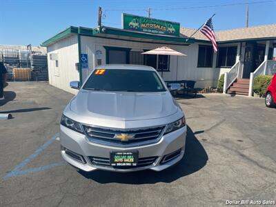 2017 Chevrolet Impala Premier   - Photo 2 - Visalia, CA 93292