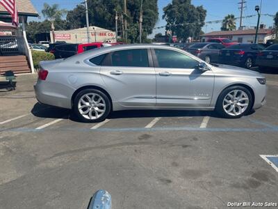 2017 Chevrolet Impala Premier   - Photo 8 - Visalia, CA 93292