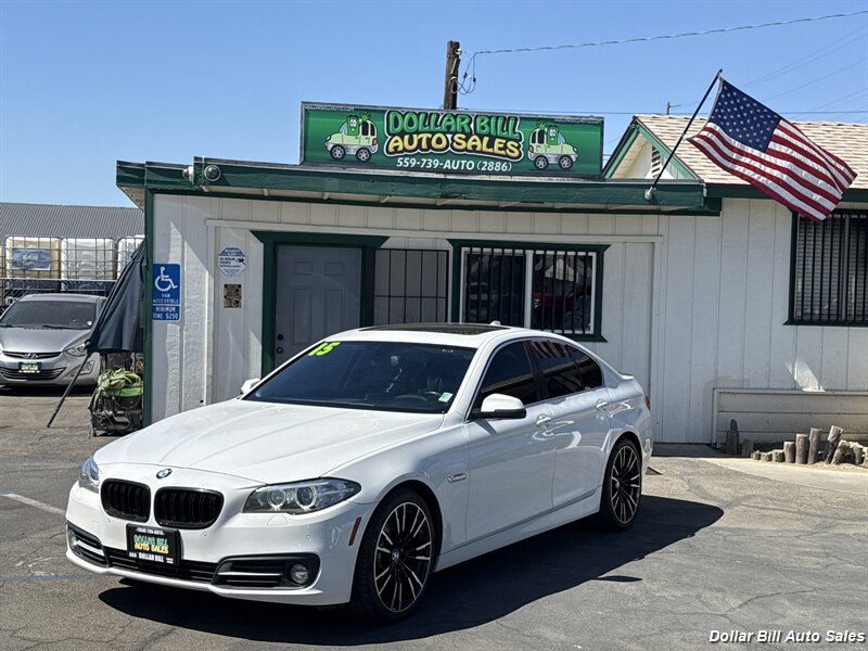 2015 BMW 528i   - Photo 1 - Visalia, CA 93292