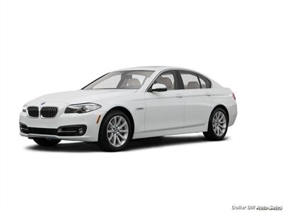 2015 BMW 528i Sedan