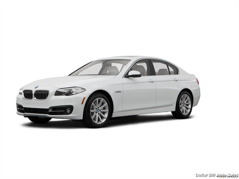 2015 BMW 5 Series