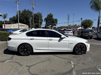2015 BMW 528i Sedan