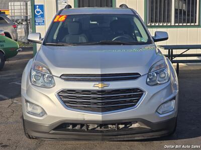 2016 Chevrolet Equinox LT SUV