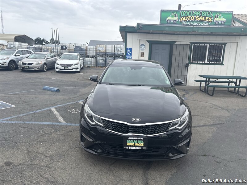 2019 Kia Optima LX AT's photo