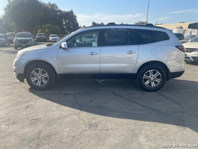 2016 Chevrolet Traverse LT   - Photo 4 - Visalia, CA 93292