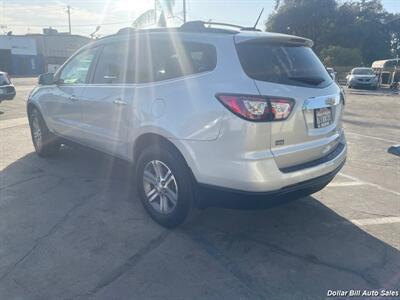 2016 Chevrolet Traverse LT   - Photo 5 - Visalia, CA 93292