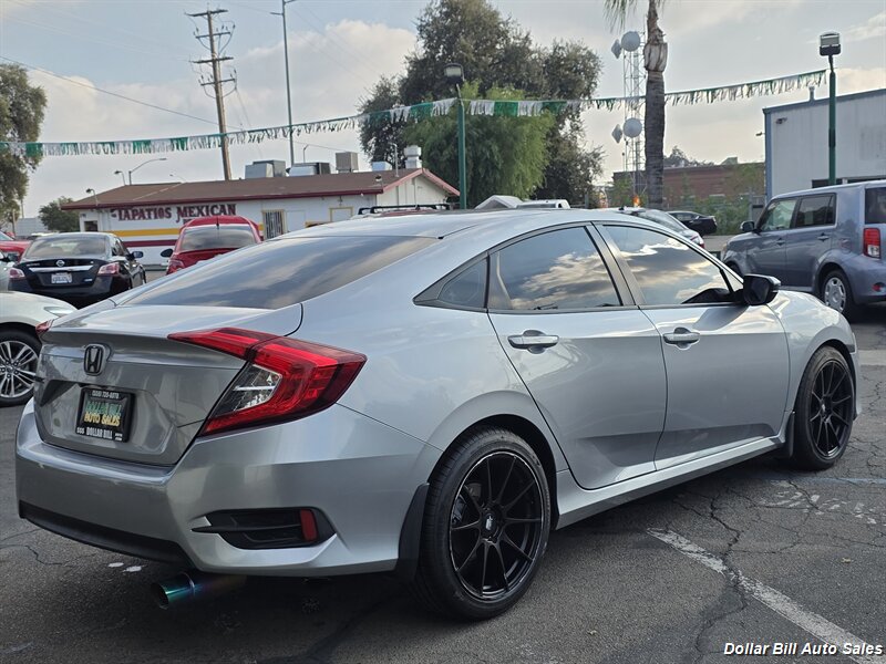 2017 Honda Civic LX - Photo 7 - Visalia, CA 93292