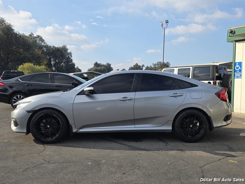2017 Honda Civic LX - Photo 4 - Visalia, CA 93292