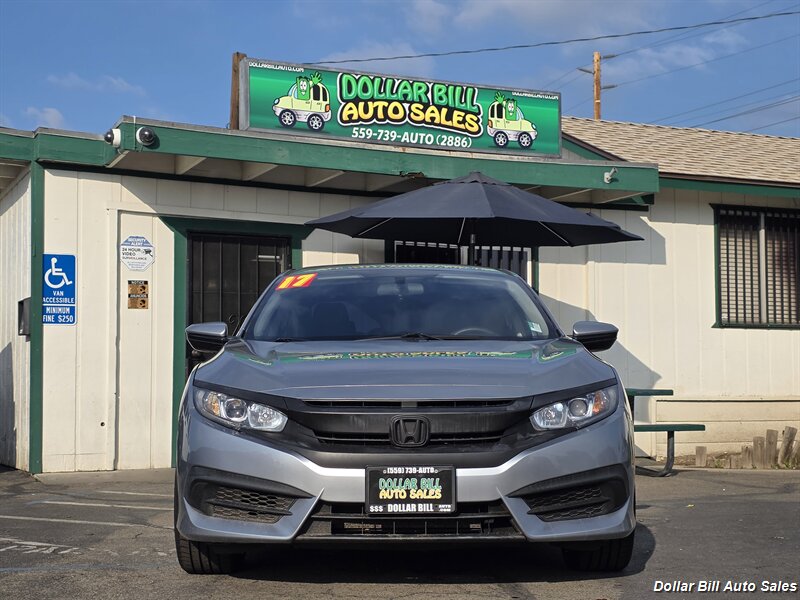 2017 Honda Civic LX - Photo 2 - Visalia, CA 93292